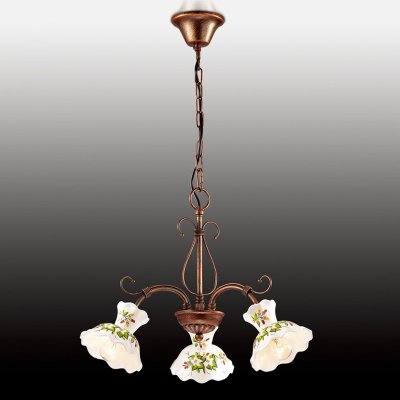 Люстра подвесная Odeon light 2621/3 Amanda Люстра подвесная Odeon light 2621/3 Amanda