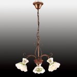 Люстра подвесная Odeon light 2621/3 Amanda