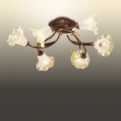 Люстра Odeon light 2622/6C Balero