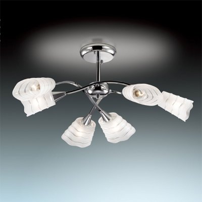 Люстра Odeon light 2623/6C Imola