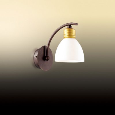 Светильник настенный бра Odeon light 2624/1w Tanais