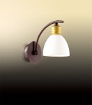 Светильник настенный бра Odeon light 2624/1w Tanais