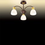 Люстра Odeon light 2624/3c Tanais