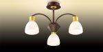 Люстра Odeon light 2624/3c Tanais