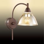 Светильник настенный бра Odeon light 2625/1W Treves