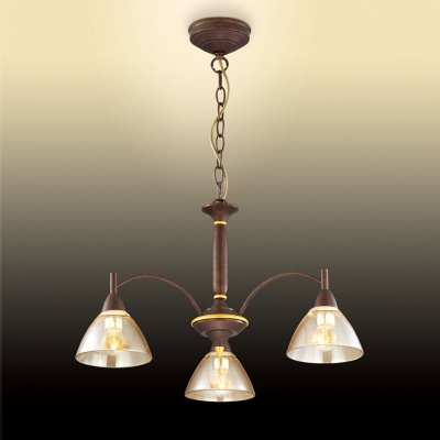 Люстра подвесная Odeon light 2625/3 Treves Люстра подвесная Odeon light 2625/3 Treves