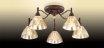 Люстра Odeon light 2625/5C Treves