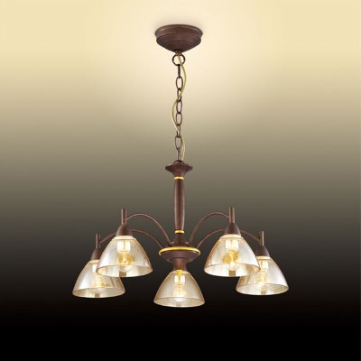 Люстра подвесная Odeon light 2625/5 Treves Люстра подвесная Odeon light 2625/5 Treves