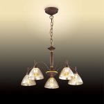 Люстра подвесная Odeon light 2625/5 Treves
