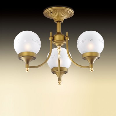 Люстра Odeon light 2626/3C Dakia