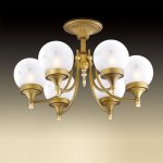 Люстра Odeon light 2626/6C Dakia