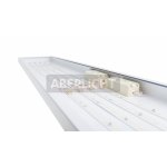 Светильник светодиодный ABERLICHT TRE-50/120 1200 NW, 1195*180*30mm, 72Вт, 7600Лм, 5000К,(0120)