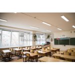 Светильник светодиодный ABERLICHT TRE-50/120 1200 NW, 1195*180*30mm, 72Вт, 7600Лм, 5000К,(0120)