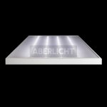 Светодиодный светильник ABERLICHT ACE-25/120 PR NW IP54, 595*595*40mm, 38Вт, 3800Лм, 5000K, (0115)