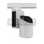 Светильник светодиодный ABERLICHT TL-35/50 WW (RAL 7001), 35Вт ,2900Лм