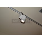 Светильник светодиодный ABERLICHT TL-35/50 WW (RAL 7001), 35Вт ,2900Лм