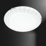 Светильник Сонекс 262 хром Quadro