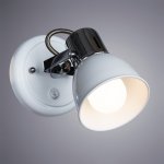 Светильник настенный Arte lamp A1677AP-1WH JOVI