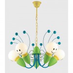 Люстра Odeon light 2633/5 TROLO