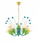 Люстра Odeon light 2633/5 TROLO