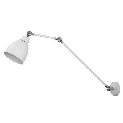 

Светильник бра на штанге Arte Lamp A2055AP-1WH BRACCIO, A2055AP-1WH