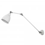 Светильник бра на штанге Arte Lamp A2055AP-1WH BRACCIO