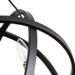 Светильник подвесной лофт Divinare 2633/04 SP-3 TOR