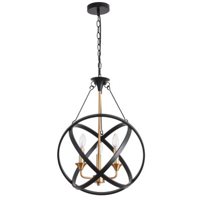 

Светильник подвесной лофт Divinare 2633/04 SP-3 TOR, 2633/04 SP-3