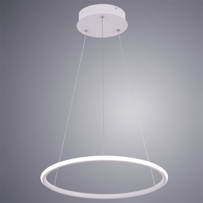 

Люстра кольцо белое 36Вт Arte Lamp A2500SP-1WH, A2500SP-1WH