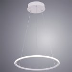 Люстра кольцо белое 36Вт Arte Lamp A2500SP-1WH RAPID