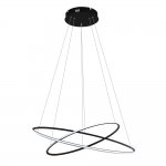 Светильник подвесной Arte lamp A2500SP-2BK RAPID