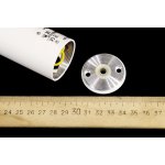 Светильник потолочный Arte Lamp A2509PL-1WH белый ANDROMEDA