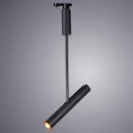 Светильник трековый Arte Lamp A2513PL-1BK черный ANDROMEDA