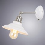 Светильник бра Arte Lamp A5067AP-1WH LIDO