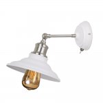 Светильник бра Arte Lamp A5067AP-1WH LIDO