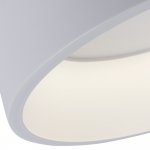 Светильник потолочный диодный 26Вт Arte Lamp A6245PL-1WH CORONA