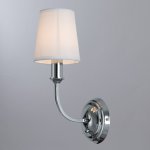 Светильник настенный Arte lamp A9022AP-1CC PATRICIA