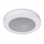 2634 white светильник встраиваемый Italline