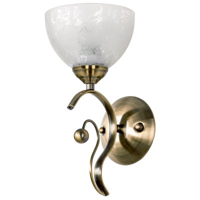 Светильник ЭкономСвет 2634/1wAB WT