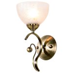 Светильник ЭкономСвет 2634/1wAB WT