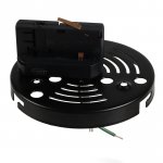 Трековое крепление с 3-фазным адаптером к 21383х/21483х/21385x/21485x Lightstar 594067 Asta