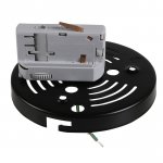 Трековое крепление с 3-фазным адаптером к 21383х/21483х/21385x/21485x Lightstar 594069 Asta