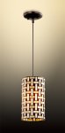 Люстра подвесная Odeon light 2637/1 Pelarso