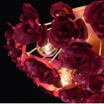 Люстра Mw light 615011206 Розенхейм