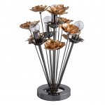 Настольная лампа Mw light 615031304 Розенхейм