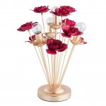 Настольная лампа Mw light 615031404 Розенхейм