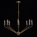 Светильник потолочный Mw light 699011008 Атмосфера