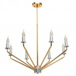 Светильник потолочный Mw light 699011008 Атмосфера