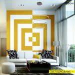 Люстра Citilux CL731095 Неон