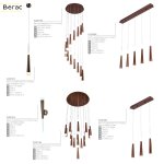 Подвес Citilux CL227053 Вегас